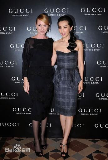 李冰冰(Li Bingbing)精彩图册2