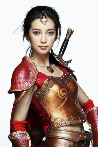 李冰冰(Li Bingbing)精彩图册2