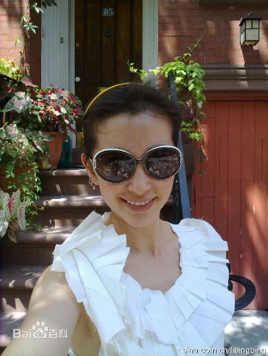 李冰冰(Li Bingbing)精彩图册2