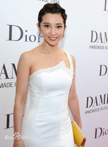 最新李冰冰(Li Bingbing)精彩图册3