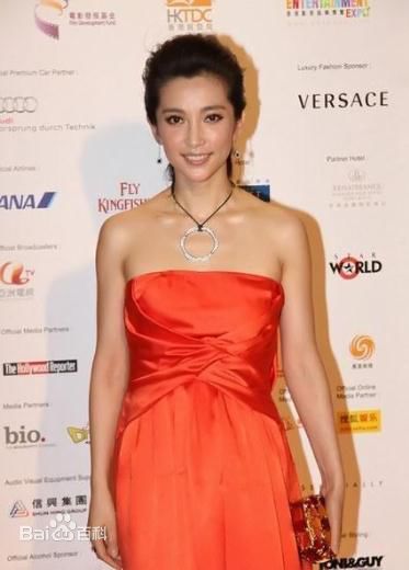 最新李冰冰(Li Bingbing)精彩图册3