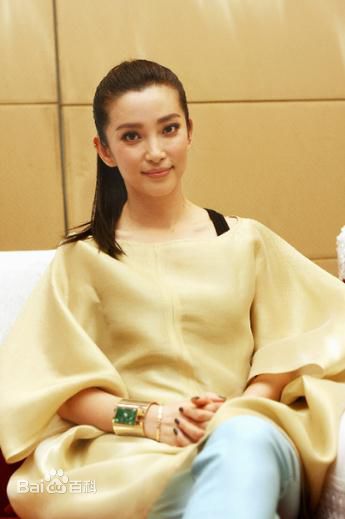 最新李冰冰(Li Bingbing)精彩图册3