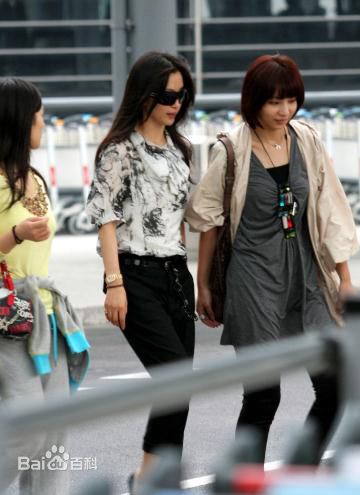 最新李冰冰(Li Bingbing)精彩图册3