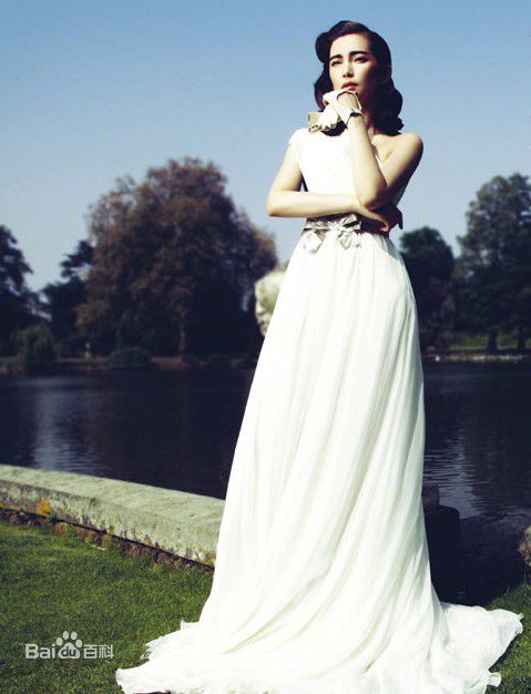 最新李冰冰(Li Bingbing)精彩图册3