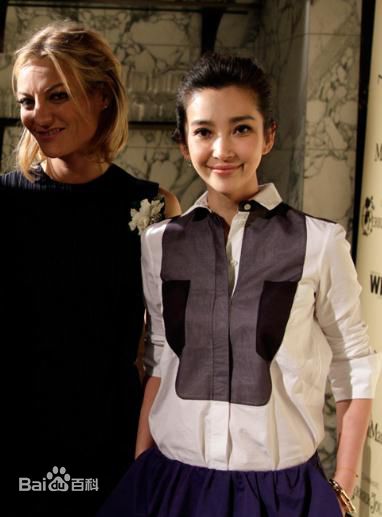 李冰冰(Li Bingbing)精彩图册5