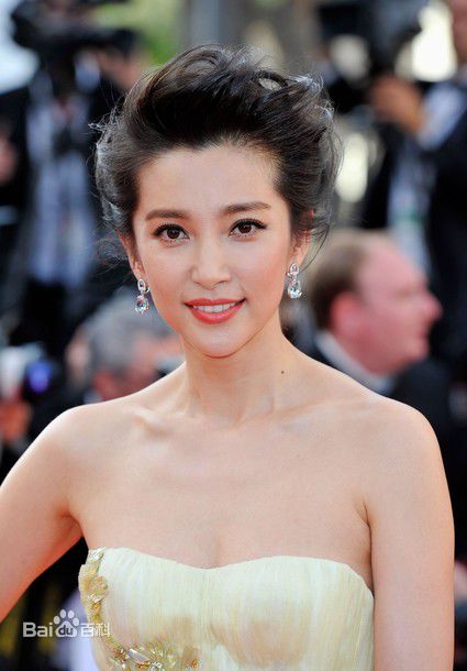 李冰冰(Li Bingbing)精彩图册5