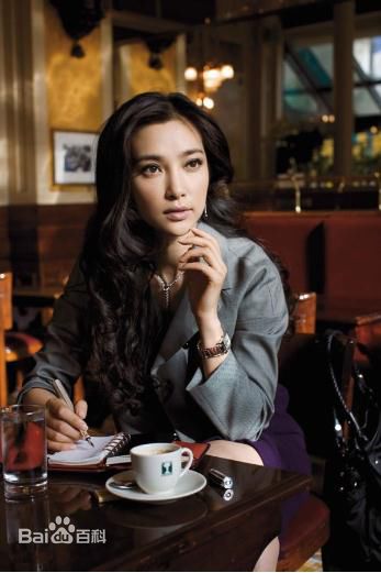 李冰冰(Li Bingbing)精彩图册5