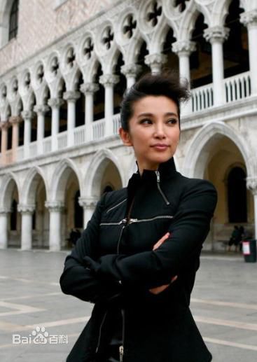 李冰冰(Li Bingbing)精彩图册5