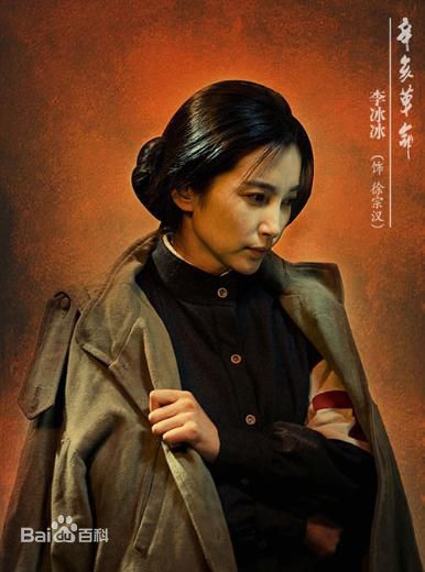 李冰冰(Li Bingbing)精彩图册5
