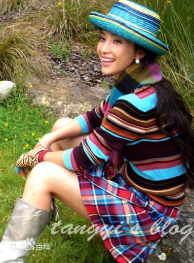 李冰冰(Li Bingbing)精彩图册5