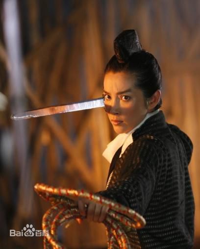 李冰冰(Li Bingbing)精彩图册5