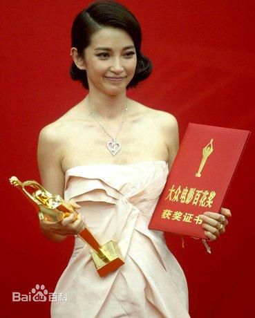 李冰冰(Li Bingbing)精彩图册5