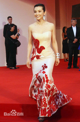 李冰冰(Li Bingbing)精彩图册5