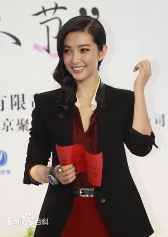李冰冰(Li Bingbing)精彩图册5