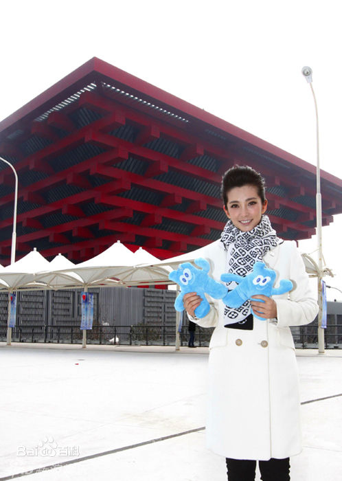 最新李冰冰(Li Bingbing)精彩图册