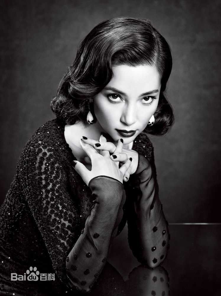 最新李冰冰(Li Bingbing)精彩图册