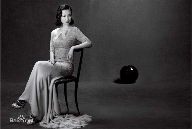 最新李冰冰(Li Bingbing)精彩图册