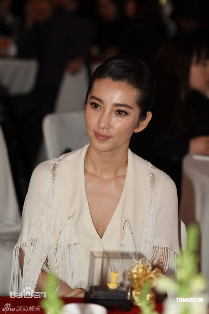 最新李冰冰(Li Bingbing)精彩图册