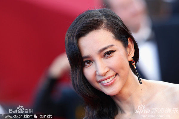 最新李冰冰(Li Bingbing)精彩图册
