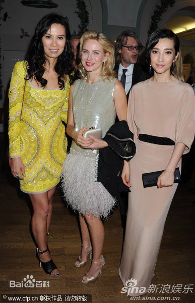 最新李冰冰(Li Bingbing)精彩图册