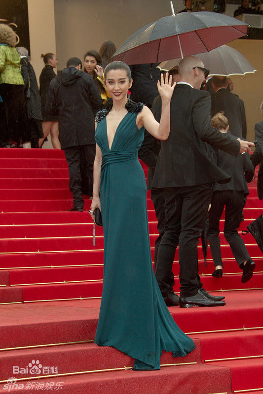 最新李冰冰(Li Bingbing)精彩图册