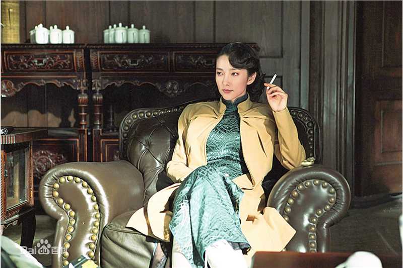 李冰冰(Li Bingbing)个人图册前后照片