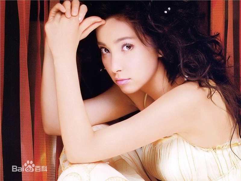 李冰冰(Li Bingbing)个人图册前后照片