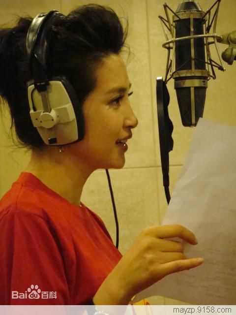 李冰冰(Li Bingbing)个人图册前后照片