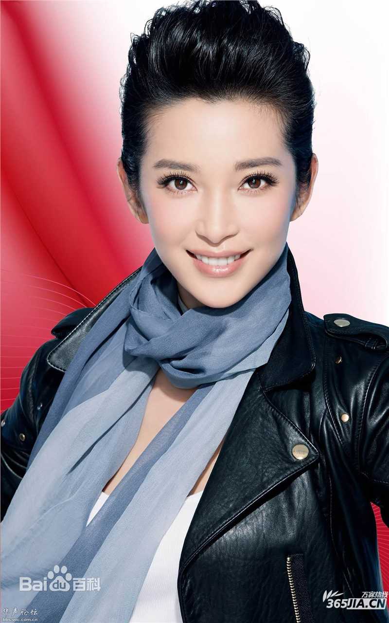 李冰冰(Li Bingbing)个人图册前后照片