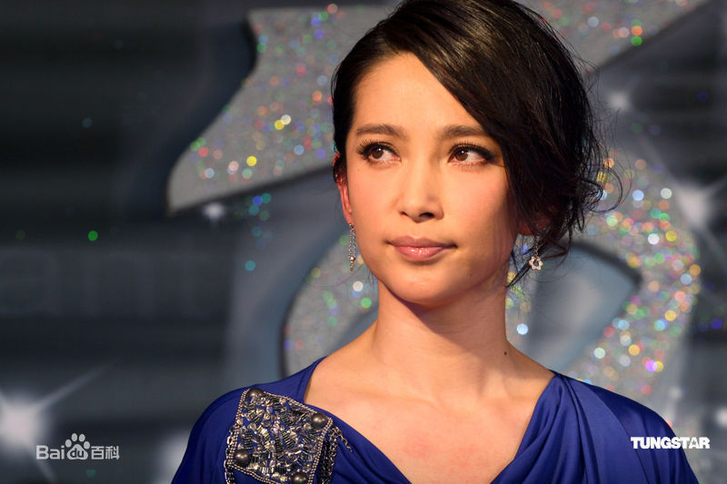 精选李冰冰(Li Bingbing)精彩图册