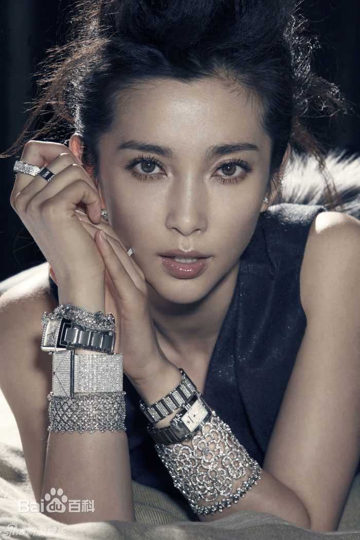精选李冰冰(Li Bingbing)精彩图册
