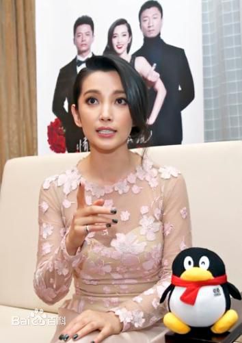 最优质李冰冰(Li Bingbing)精彩图册1
