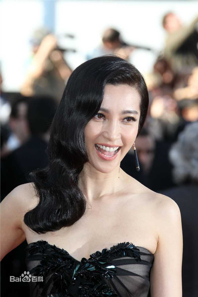最优质李冰冰(Li Bingbing)精彩图册1