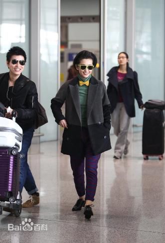 最优质李冰冰(Li Bingbing)精彩图册1