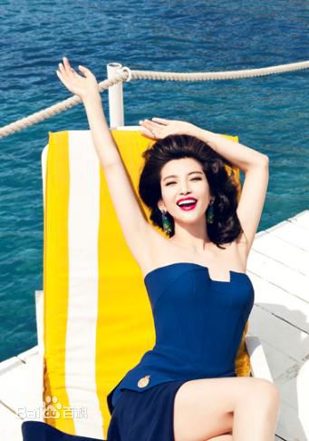 最优质李冰冰(Li Bingbing)精彩图册1