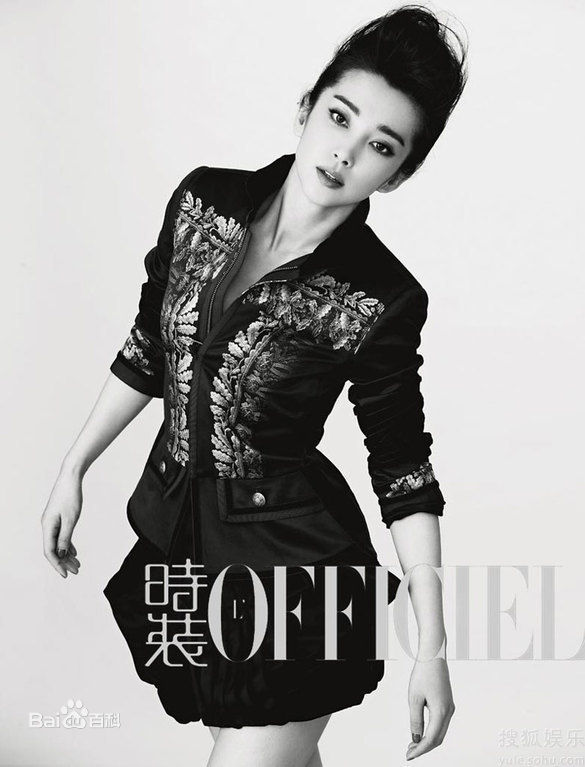 最新李冰冰(Li Bingbing)精彩图册