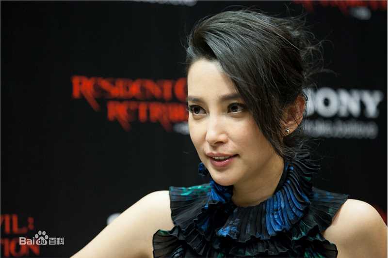 最新李冰冰(Li Bingbing)精彩图册