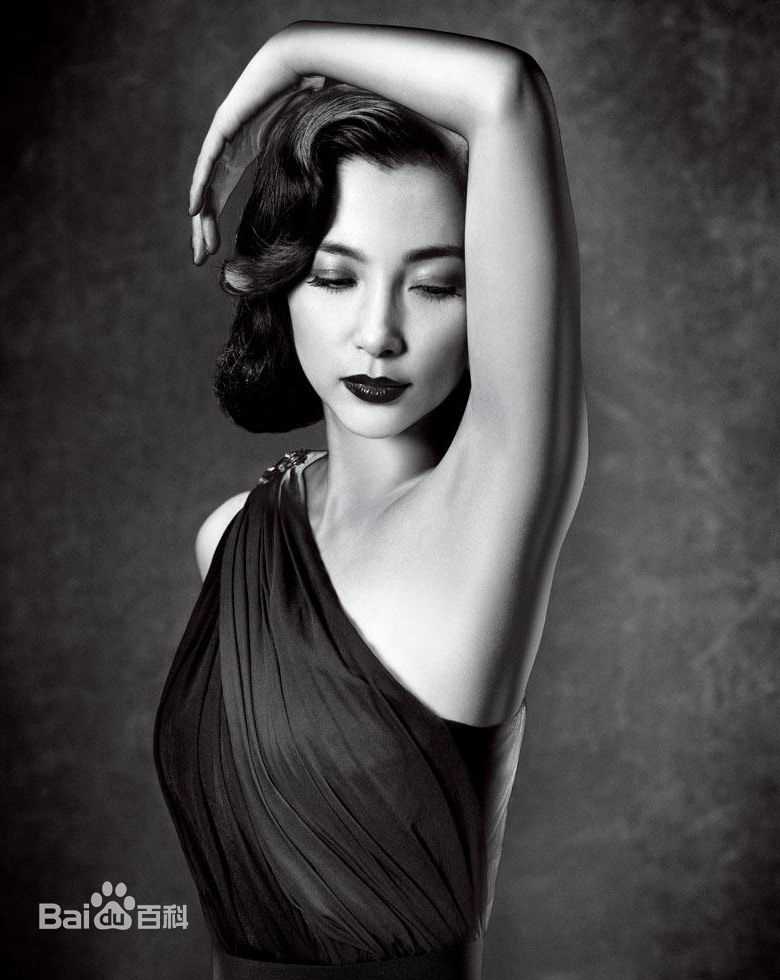 最新李冰冰(Li Bingbing)精彩图册