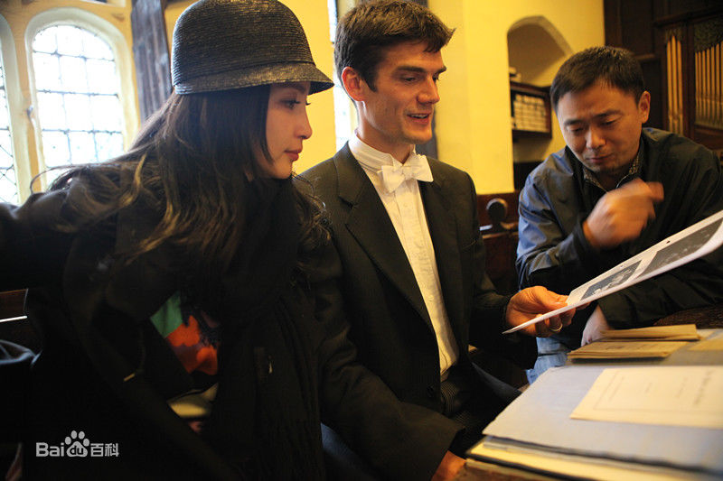 最新李冰冰(Li Bingbing)精彩图册