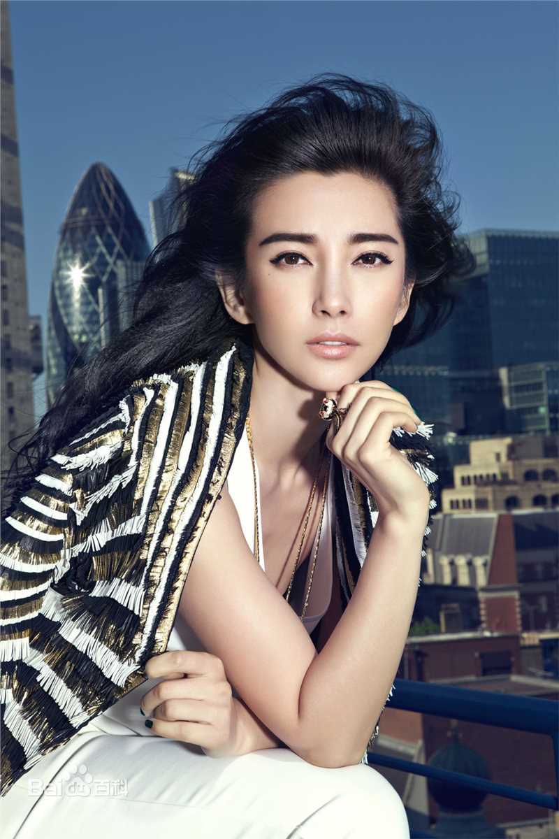 最新李冰冰(Li Bingbing)精彩图册