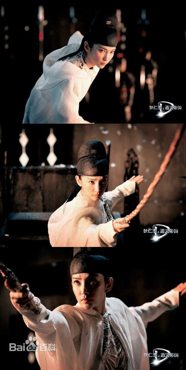 最新李冰冰(Li Bingbing)精彩图册