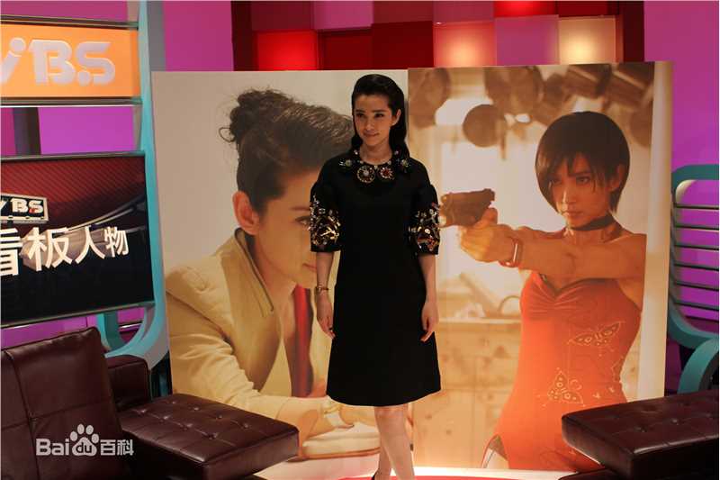 最新李冰冰(Li Bingbing)精彩图册