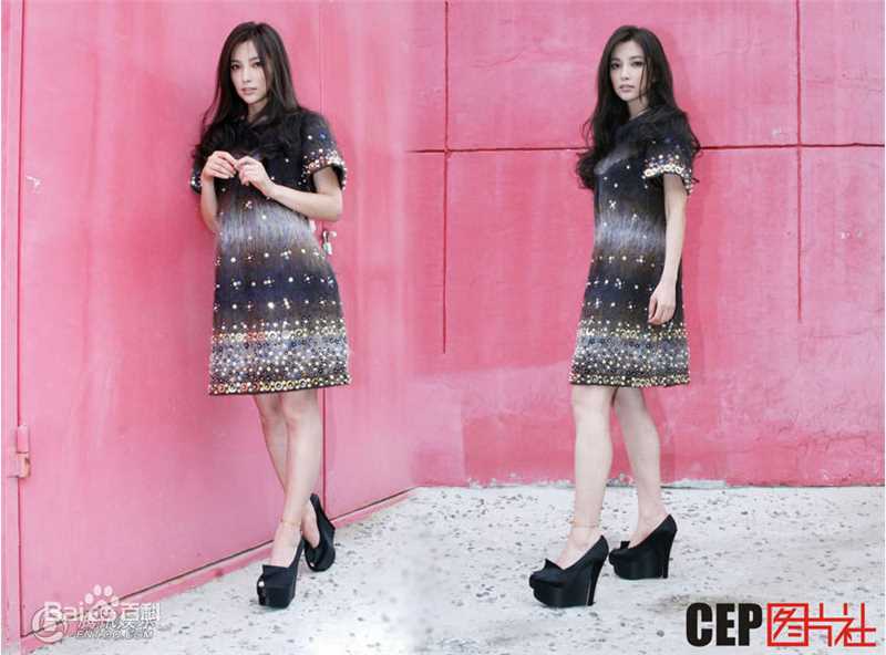 最新李冰冰(Li Bingbing)精彩图册