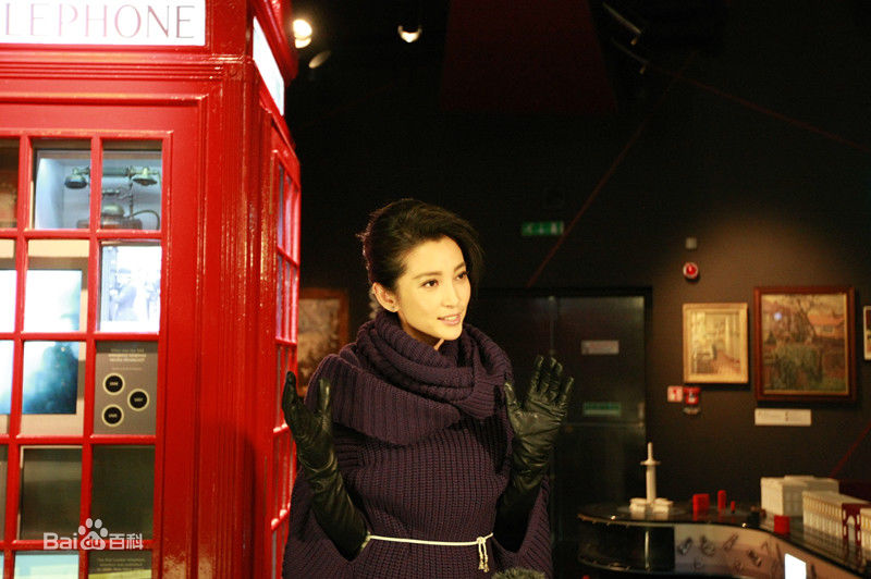最新李冰冰(Li Bingbing)精彩图册