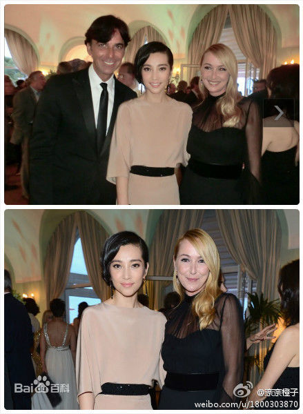 最全李冰冰(Li Bingbing)精彩图册1