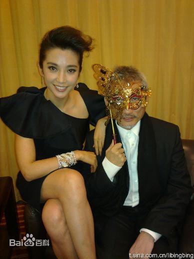 最全李冰冰(Li Bingbing)精彩图册1