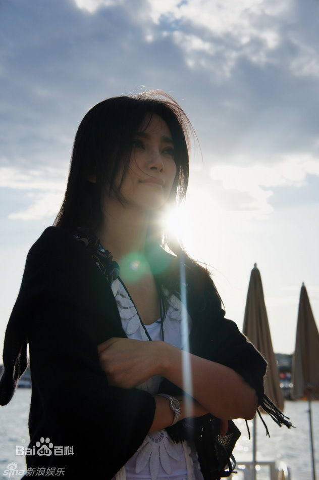 李冰冰(Li Bingbing)精彩图册