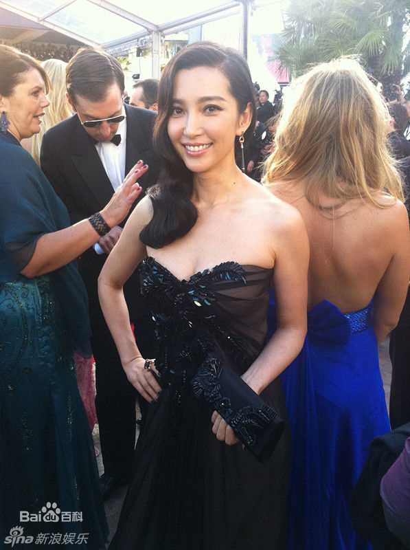 李冰冰(Li Bingbing)精彩图册