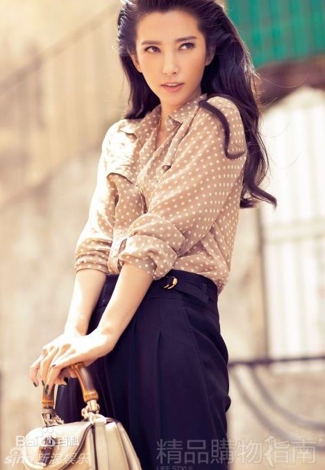 李冰冰(Li Bingbing)精彩图册