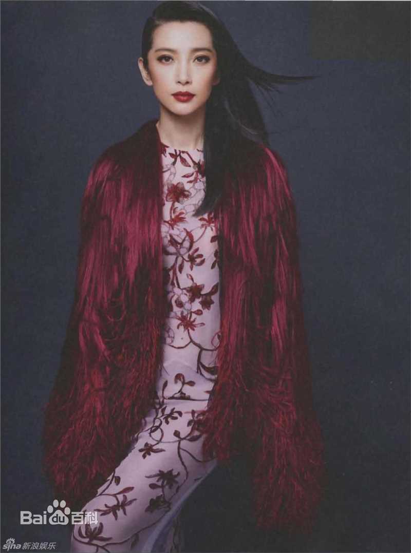 李冰冰(Li Bingbing)精彩图册